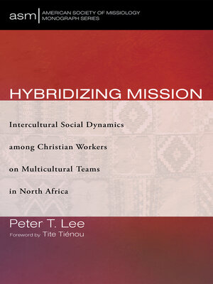 cover image of Hybridizing Mission
